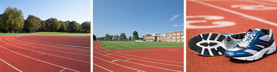 Athletic Tracks