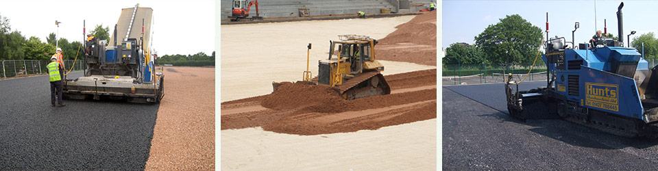 Court Construction