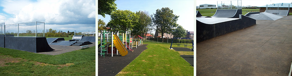 Playgrounds